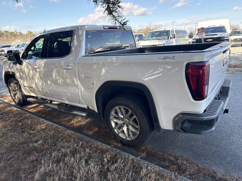 Used 2019 GMC Sierra 1500 SLE w/ Max Trailering Package image 7