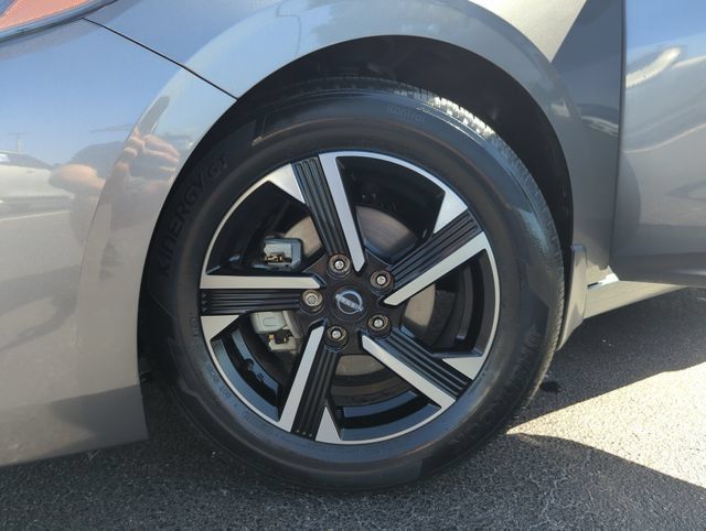 Certified 2024 Nissan Sentra SV w/ All-Weather Package FWD image 47