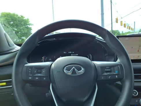Certified 2023 INFINITI QX60 Luxe w/ Performance Audio Package AWD/4WD image 24