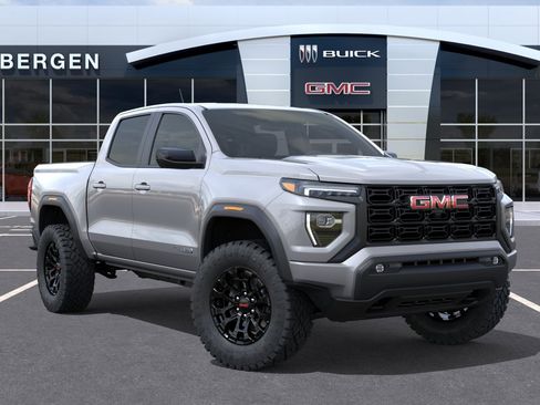 New 2026 GMC Canyon Elevation AWD/4WD image 7