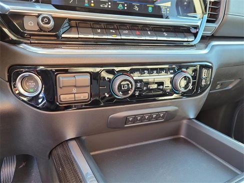 New 2025 Chevrolet Silverado 3500 LT w/ Trail Boss Package image 15