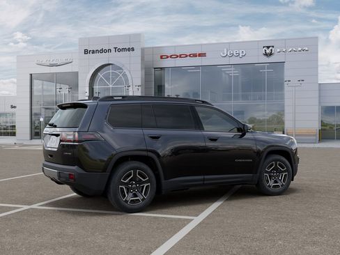 New 2026 Jeep Cherokee Limited AWD/4WD image 4