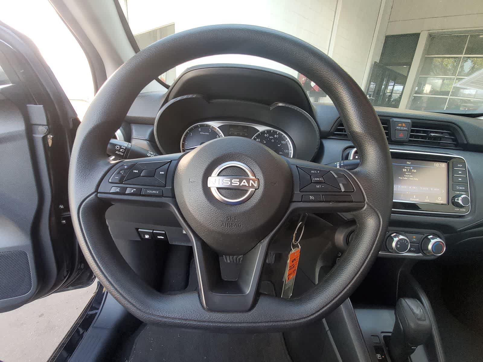 Used 2025 Nissan Versa S FWD image 13