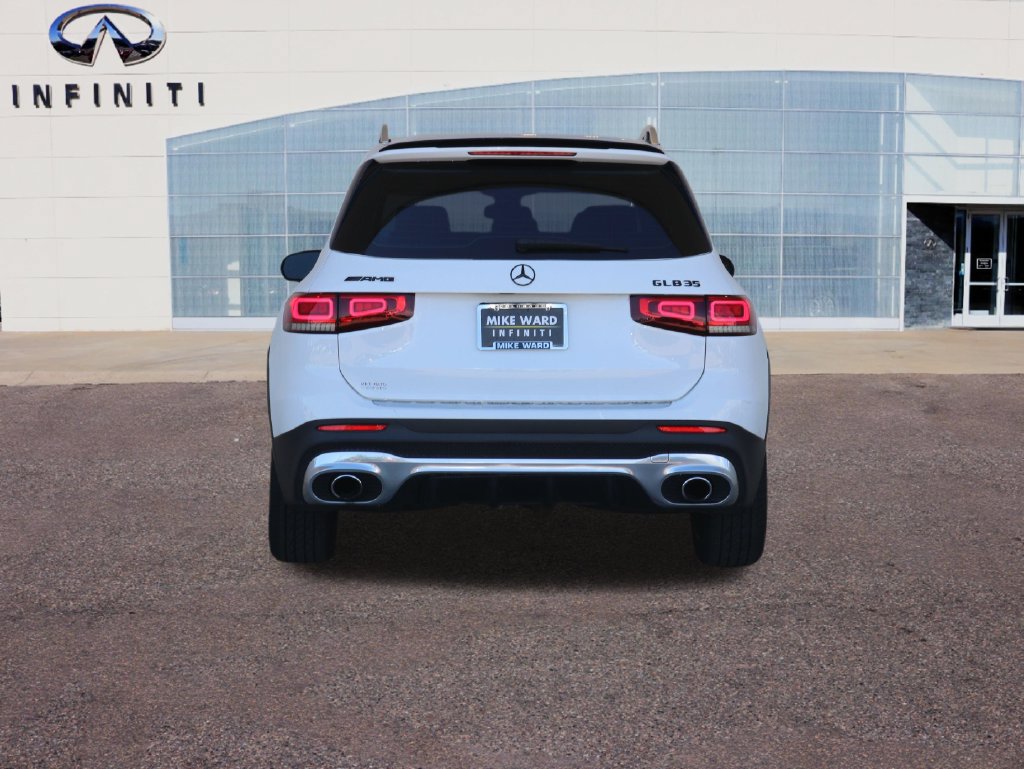 Used 2021 Mercedes-Benz GLB 35 AMG 4MATIC image 50