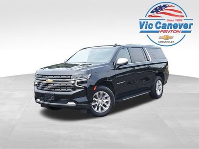 Certified 2024 Chevrolet Suburban Premier