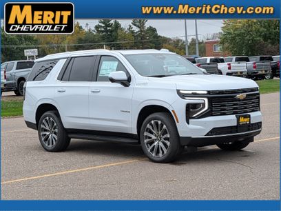 New 2027 Chevrolet Tahoe High Country w/ Sun And Tow Package