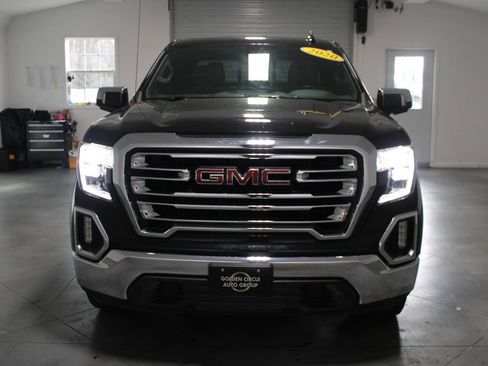 Used 2020 GMC Sierra 1500 SLT w/ SLT Premium Package image 57