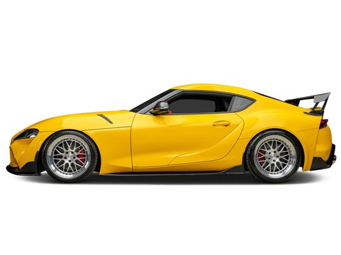 Used 2020 Toyota Supra Premium w/ Driver Assist Package RWD image 20