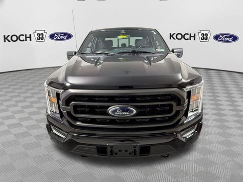 Used 2023 Ford F150 XLT w/ Equipment Group 302A High AWD/4WD image 2