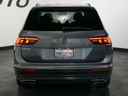 Used 2019 Volkswagen Tiguan S w/ Driver Assistance Package FWD image 5