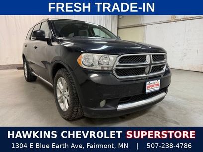 Used 2011 Dodge Durango Crew w/ Entry Nav/Commuter Group