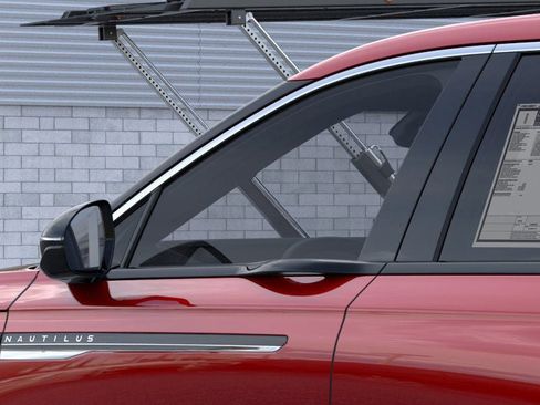 New 2026 Lincoln Nautilus Premier w/ Equipment Group 102A image 20