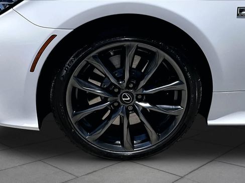Used 2020 Lexus RC 350 F Sport w/ Accessory Package 2 RWD image 11