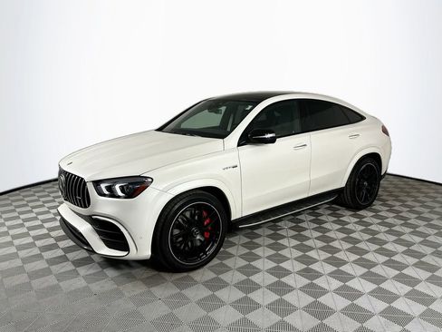 Certified 2022 Mercedes-Benz GLE 63 AMG S image 3