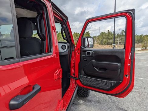 Used 2025 Jeep Wrangler Unlimited Sport S 4xe image 55