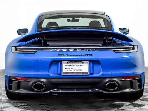 Used 2024 Porsche 911 Carrera 4 GTS image 11