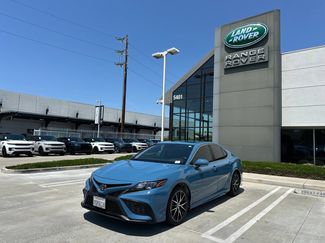 Used 2023 Toyota Camry SE w/ Convenience Package FWD video 1