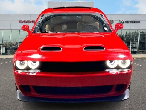 Used 2023 Dodge Challenger SRT Hellcat w/ Plus Package image 6