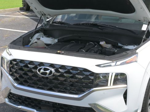 Used 2023 Hyundai Santa Fe Calligraphy FWD image 37
