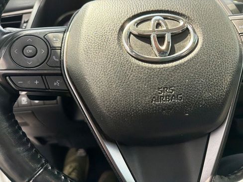 Used 2024 Toyota Camry SE FWD image 29