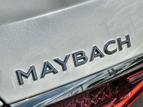 Used 2024 Mercedes-Benz Maybach S 680 4MATIC image 15