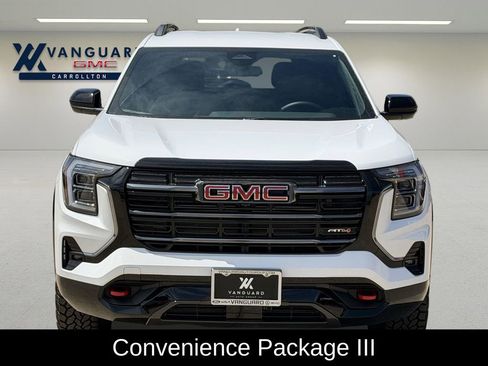 New 2026 GMC Terrain AT4 w/ Convenience Package III AWD/4WD image 8