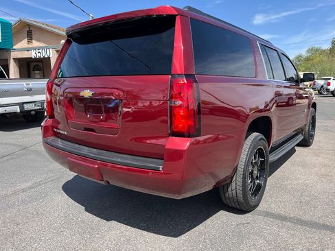 Used 2016 Chevrolet Suburban LT w/ Texas Edition Package RWD image 5