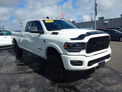 Used 2022 RAM 3500 Limited w/ Night Edition