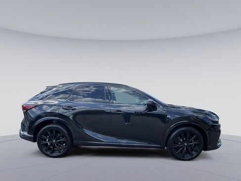 Used 2024 Lexus RX 500h F Sport w/ Convenience Package AWD/4WD image 14