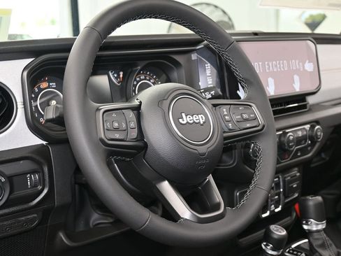 New 2026 Jeep Wrangler Sport S image 14