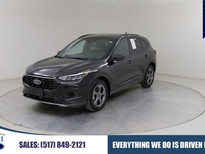 Certified 2024 Ford Escape ST-Line w/ Cold Weather Package