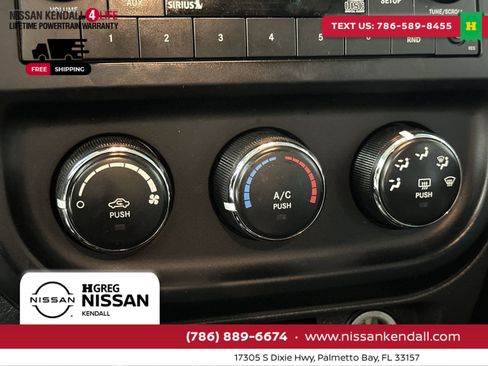 Used 2017 Jeep Patriot Sport image 21