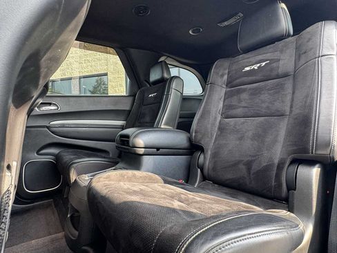 Used 2018 Dodge Durango SRT w/ SRT Interior Appearance Group AWD/4WD image 45