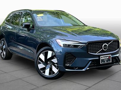 Certified 2025 Volvo XC60 T8 Plus w/ Climate Package