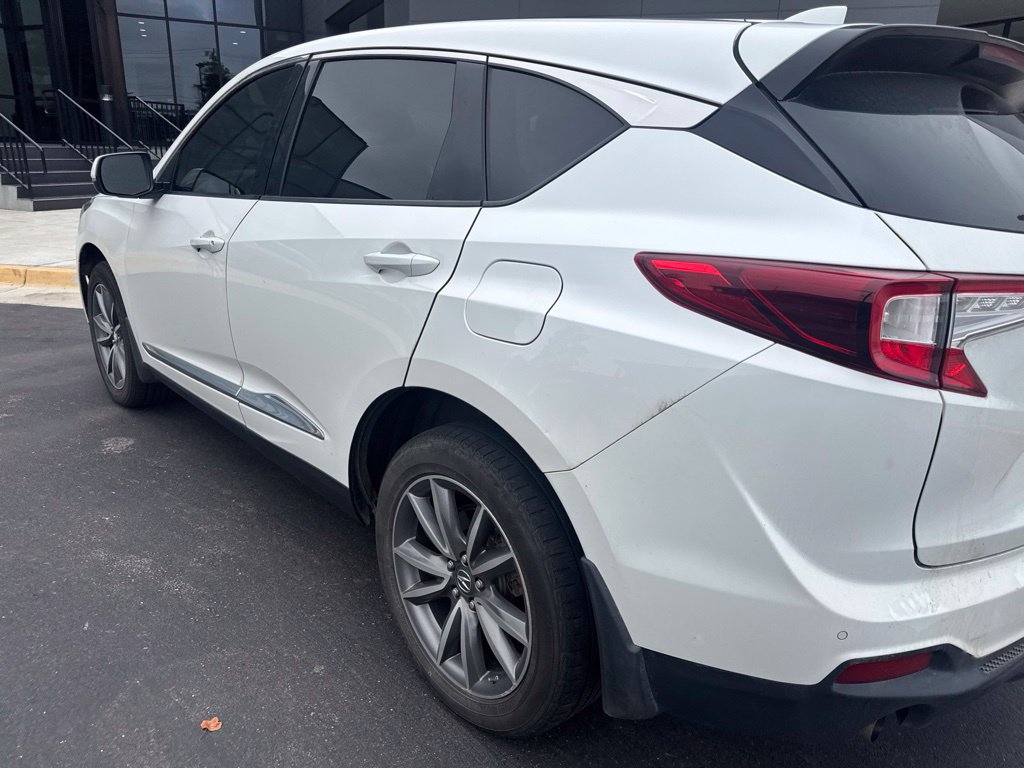 Used 2020 Acura RDX w/ Technology Package AWD/4WD image 3