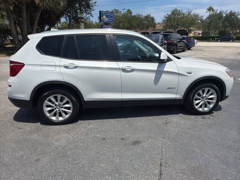 Used 2016 BMW X3 xDrive28i AWD/4WD image 6