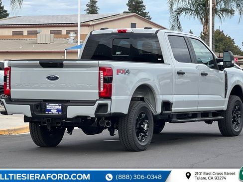 New 2026 Ford F250 XL w/ STX Appearance Package image 7