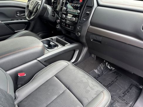 Used 2024 Nissan Titan PRO-4X w/ Off Road Protection Package image 15