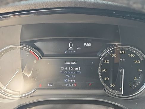 Used 2020 Cadillac XT5 Premium Luxury FWD image 23