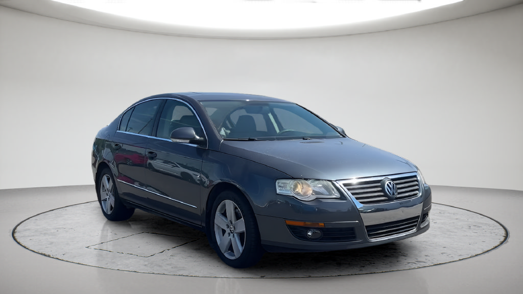 Used 2009 Volkswagen Passat Komfort FWD image 4