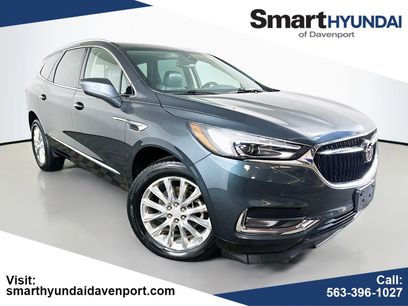 Used 2019 Buick Enclave Premium w/ Trailering Package, 5000 lbs.
