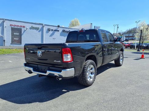 Certified 2021 RAM 1500 Big Horn AWD/4WD image 8