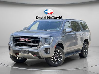 Used 2022 GMC Yukon XL AT4 w/ Technology Package