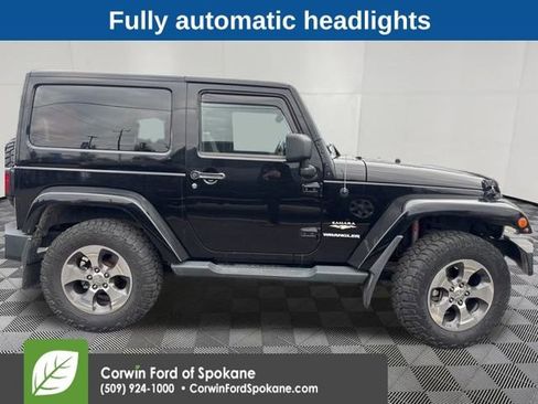 Used 2011 Jeep Wrangler Sahara w/ Connectivity Group image 4