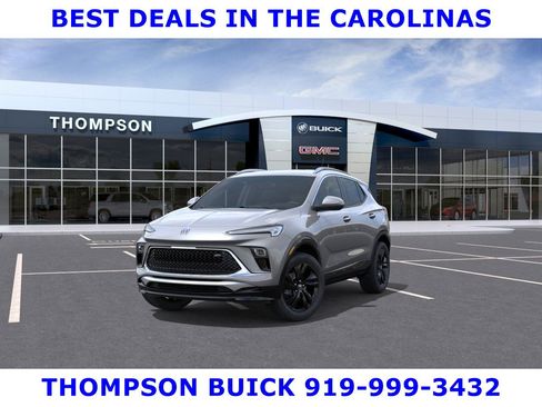 New 2026 Buick Encore GX Sport Touring w/ Comfort Package FWD image 8
