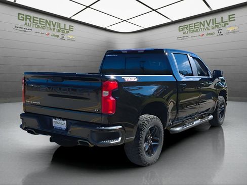 Used 2020 Chevrolet Silverado 1500 LT Trail Boss image 8