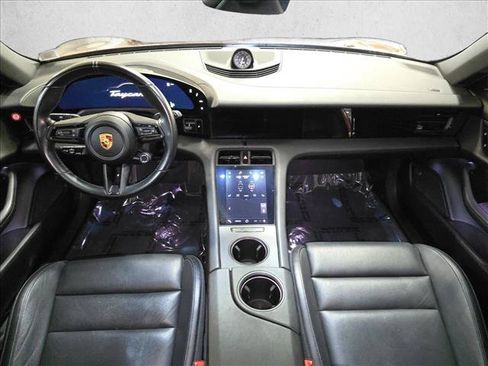 Used 2022 Porsche Taycan 4 Cross Turismo w/ Premium Package AWD/4WD image 9