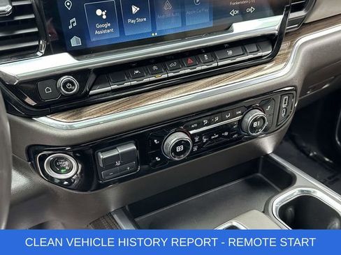 Used 2023 Chevrolet Silverado 1500 LT w/ Protection Package AWD/4WD image 4