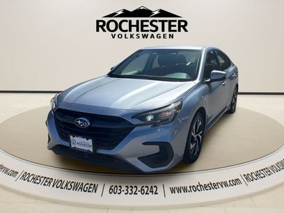 Used 2024 Subaru Legacy Premium
