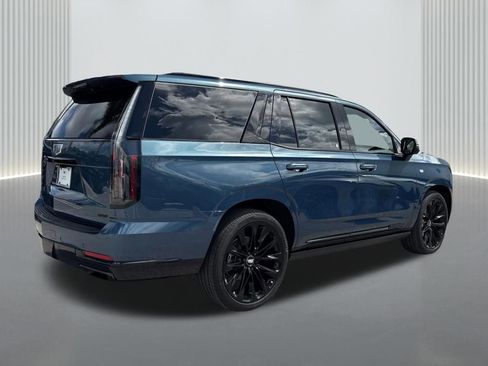 New 2026 Cadillac Escalade Platinum Sport w/ LPO, ONYX Package AWD/4WD image 5